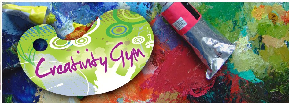 Creativity Gym...creating the life & biz you love...colourfully